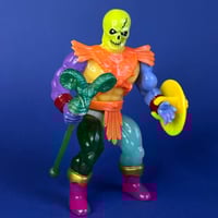 Image 5 of Frankenskull MOTU custom figure