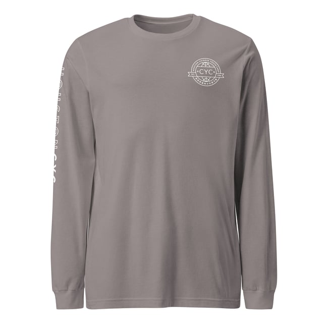 CYC Unisex Long Sleeve Tee