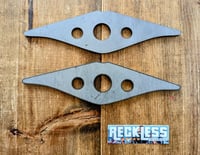 Image 2 of CUSTOM DESIGN HONDA RUCKUS GUSSETS 