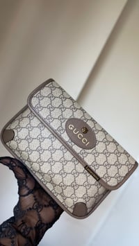 Image 1 of GG Flap bumbag