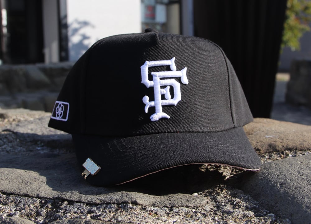 Image of The Sakura - San Francisco 5-Panel Hat