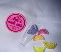 fruit slices 