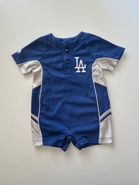 Image 1 of dodger vintage romper