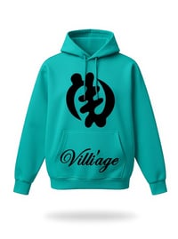 Image 2 of Villi'age Classic. Hoodie