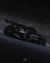 Image 4 of CHROME HEARTS PORSCHE 911 GT3 RS CUSTOM
