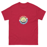 Image 13 of DOLLY FOR PRESIDENT T-SHIRT