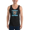 BNM Cartoon logo Unisex Tank Top