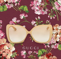 Image 2 of 🆕 GUCCi HaVaNaN SuNGLaSseS 😎 G 0471 S- 005 Nude 