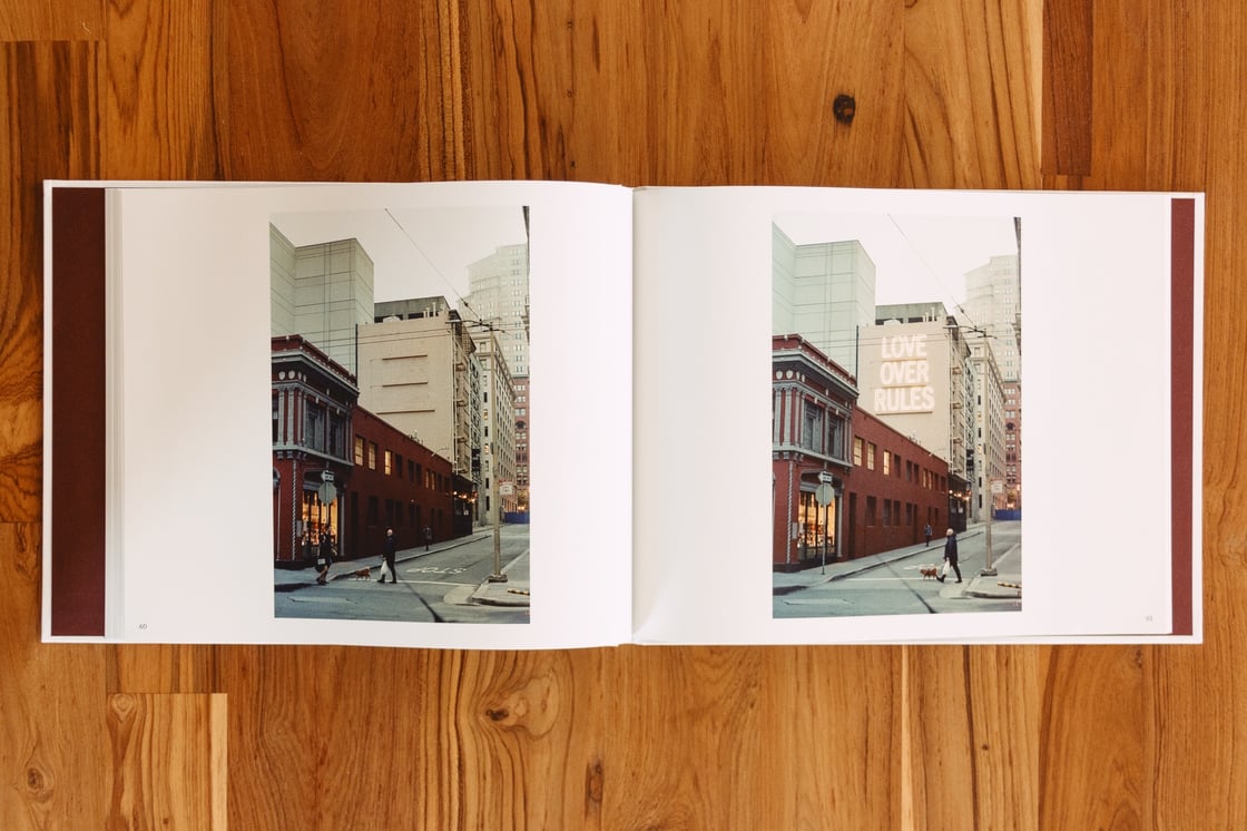 Image of Connecting Dots Photobook