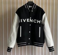 Image 1 of GIVEN VARSITY JACKET