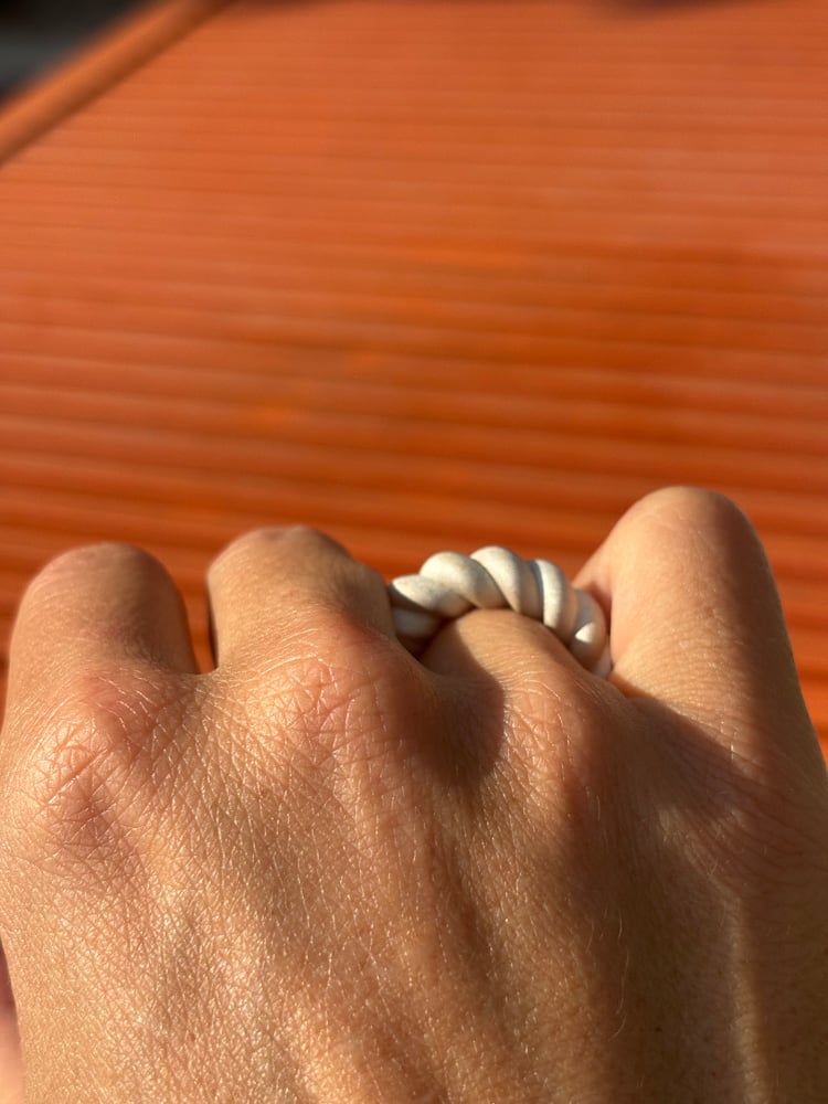 Image of Puffagus Ring