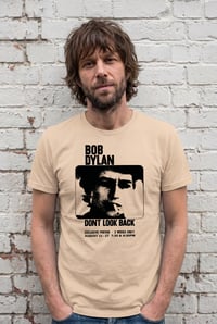 Image 1 of Camiseta Bob Dylan 