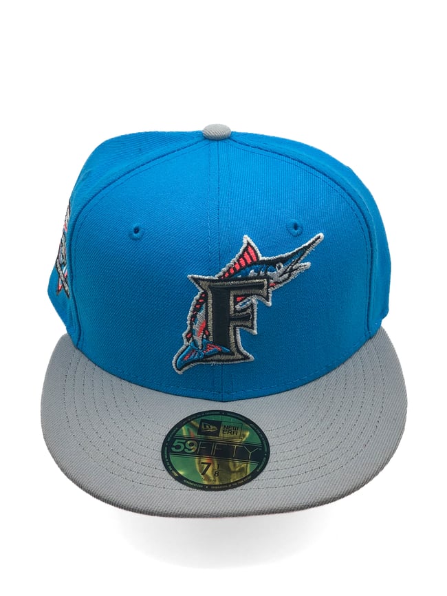 Two-Tone Florida Marlins