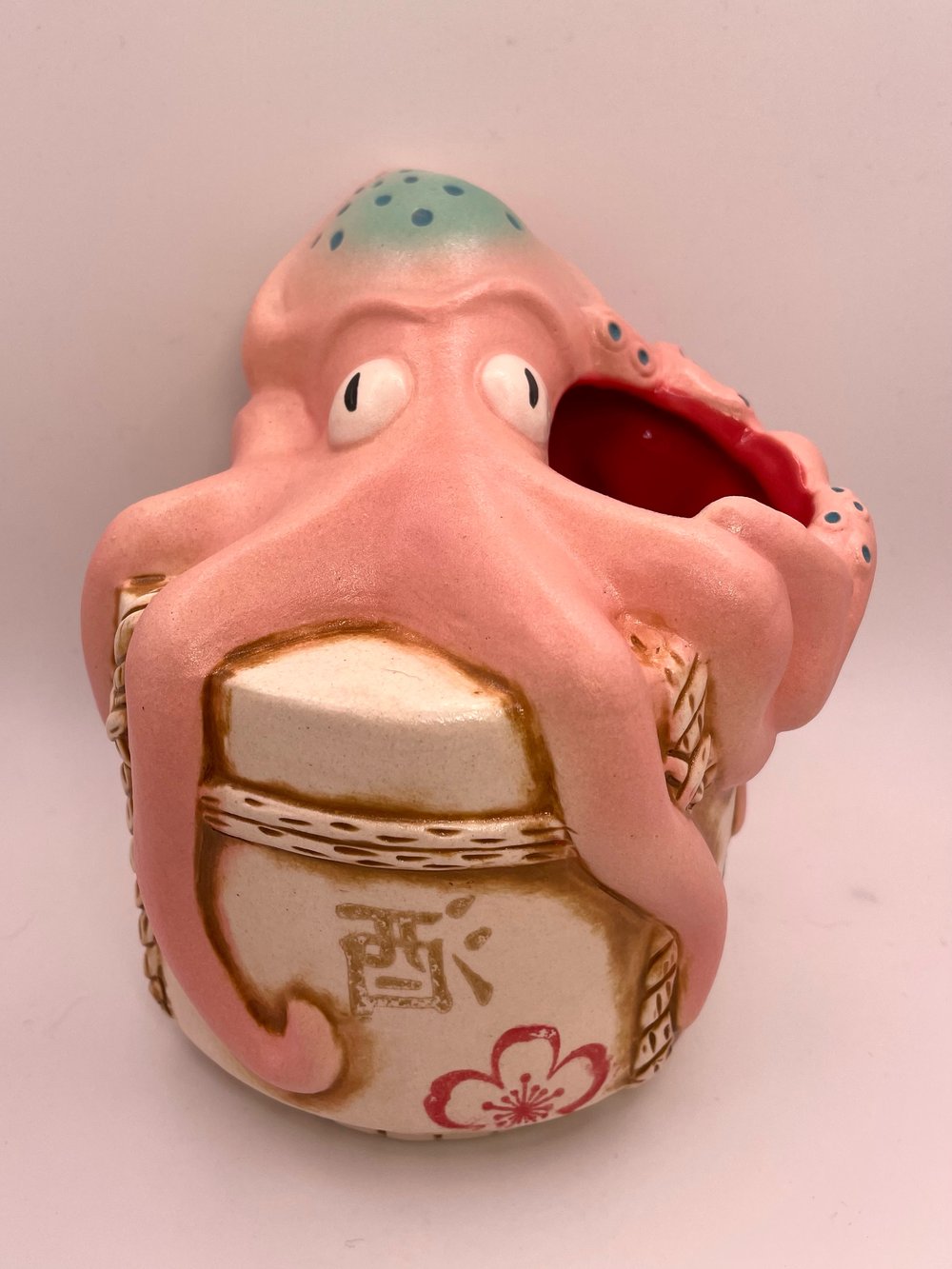 Image of Sake Squid Sakura