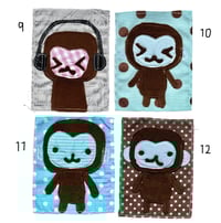 Image 4 of monkey patches 