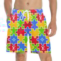 Image 3 of Jigsaw Swim Shorts