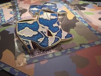 Cloudy Boots