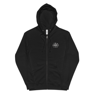 Image of COME TO CHANDLER PARK ZIP HOODIE