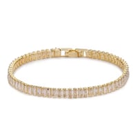 Gold Rhinestone Bracelet *pre order*