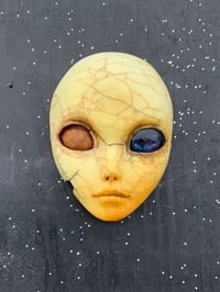 Image 1 of Colin Christian Original Sculpture “Shattered” 2026