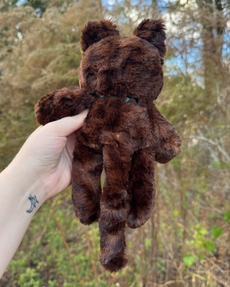 Image of Amali Leopard Baby Noodle