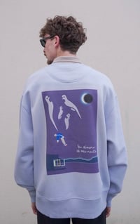 Image 1 of point de suture - " Les démons de mes nuits "