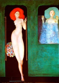 Image 2 of Portal for Leonor Fini