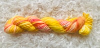Image 5 of Australian Hand Dyed 8 ply Merino Yarn