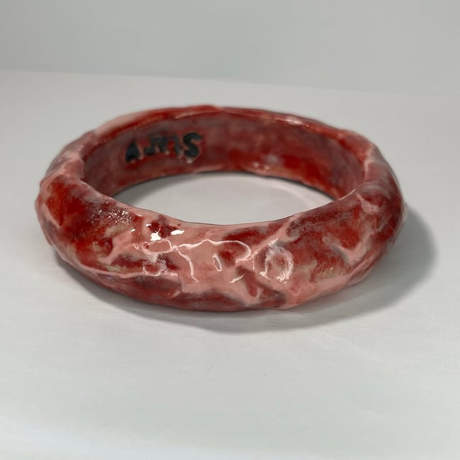 Meat Bracelet W - 7.25 in Inner Circumference