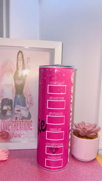 Image 2 of Coffee Barbie Tumbler 