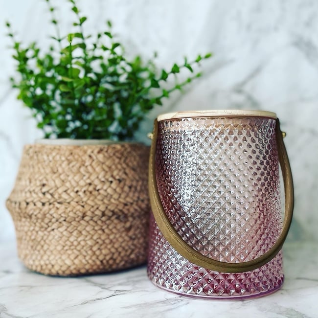 Shanghai Luxe Candle 1kg - FAIRY FLOSS  **ONLY 2 AVAILABLE**