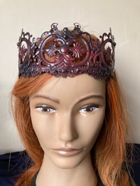 Image 4 of Cassian - Black & Red