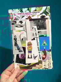 Image 2 of Calendar and Collage kit set