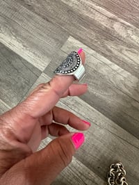 Image 2 of Tribal ring 