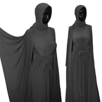 Image 1 of Haleemah Abaya Set