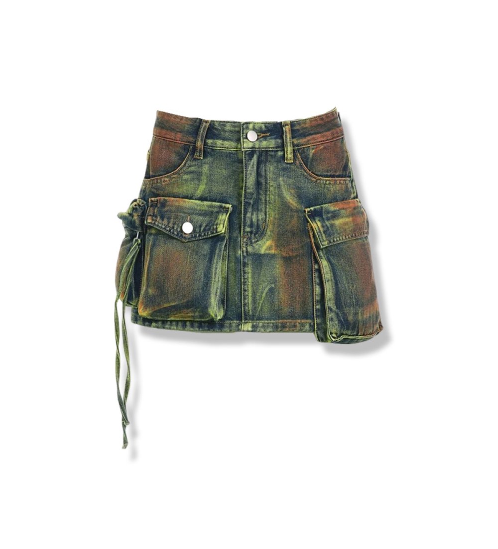 Lala Cargo Skirt 