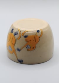 Image 3 of snub nosed golden monkeys 