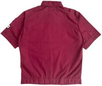 Image 3 of 90's Hysteric Glamour Racing Mechanic Zip-Up - L