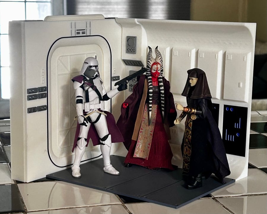 Image of Tantive IV Modular Set