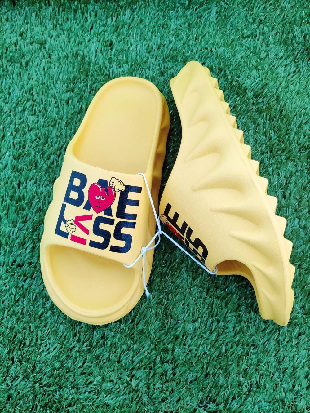 Baeless Slides