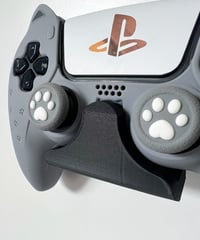 Image 4 of Wall Mount PS5 Controller Holder