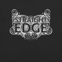 Image 1 of Straightedge Ornate Comfort Colors Tee