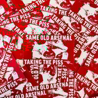 Same old Arsenal.. Sticker
