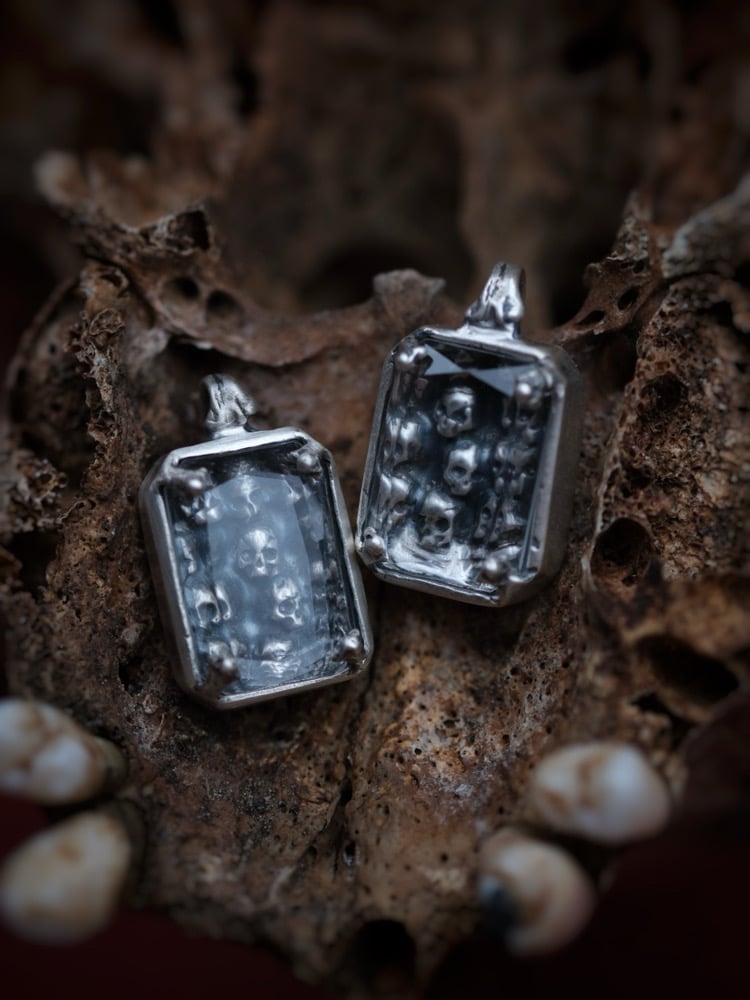 Image of OSSUARY SHADOW BOX { LIMITED }