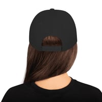 Image 4 of Pixel Snapback Hat