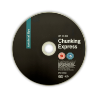 Image 4 of Chungking Express DVD