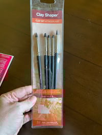 Image 1 of Clay Shapers Sculpting Tools