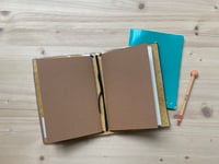 Image 3 of PinoDori A5 nuvole