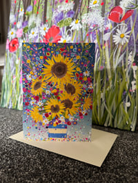 Image 5 of “Fiesta” fine art print