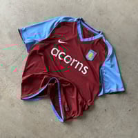 Image 1 of NIKE x ASTON VILLA FOOTBALL JERSEY
